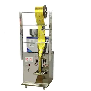 Good quality semi-automatic coffee bean / peanut / cashew nut packing machine