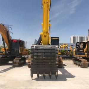 Excavadora Usada Original Komatsu 450 400-8 PC450-8 PC400-8R Komatsu PC400 Modelo 2023 Japón Retroexcavadora PC400 PC 400 - Product Image 3