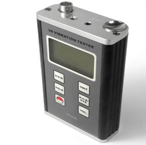 Appareil de mesure des vibrations ISO 2954 / Vibromètre portable personnalisable OEM Marque LANGSHUO Garantie 1 an - Product Image 3