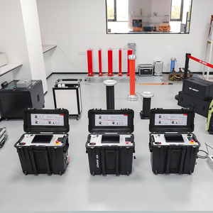 HVHIPOT VLF-68TPD VLF AC <span class=keywords><strong>HiPot</strong></span> Testgerät 0,1Hz 0,2Hz 0,5Hz 0,01Hz DC TD Teilentladungs-Testsystem - Product Image 6