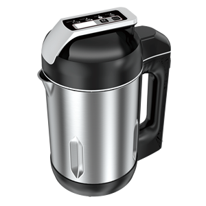 Vente flash : Mélangeur à <span class=keywords><strong>soupe</strong></span> électrique puissant de 1,6 L, 1000 W |   Robot culinaire pour purée nutritive <span class=keywords><strong>maison</strong></span> avec protection anti-cuisson à sec - Product Image 5