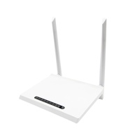 ZC-502WT OEM Nuevo Equipo de Fibra Óptica XPON ONT 1GE+1FE+2.4G WIFI +CATV con Ahorro de Energía para Estación Base