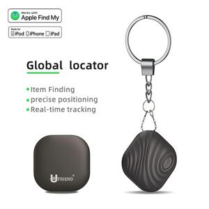 Localizador GPS, Llavero Airtag, Dispositivo Antipérdida, Localizador de Cartera, Estuche de Viaje, Instrumento Localizador, Electrónica de Consumo - Product Image 2