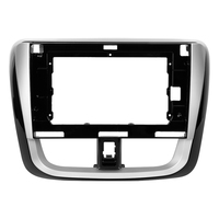 Quad-Core Radio Estéreo Android Audio Pantalla táctil Coche Auto Navegación Multimedia para Toyota Vios Yaris L 2016-2019
