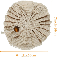 Éponge de bain en sisal et ramie naturelle avec logo personnalisé - Outil de bain écologique et biologique pour une exfoliation douce du corps sous la douche