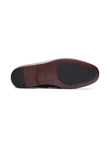Mocasines Clásicos de Cuero Genuino para Hombre, Zapatos de Oficina Casuales de Negocios, Calzado de Cuero Suave y Cómodo, Calzado de Lujo al por Mayor - Product Image 2