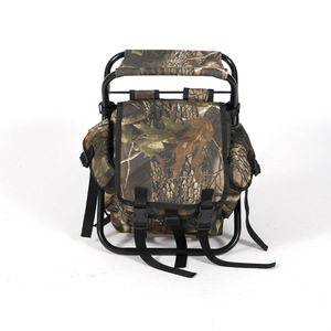 Durable, resistente, portátil, plegable, muebles de exterior, Kg, capacidad de peso, paquete de hielo, mochila aislada para acampar, playa, caza - Product Image 1