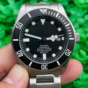 Relojes Mecánicos Automáticos de Lujo, Resistentes al Agua, con Movimiento Deportivo 2813, de Titanio y Zafiro, Luminosos, de 42 mm, Precio al por Mayor - Product Image 5