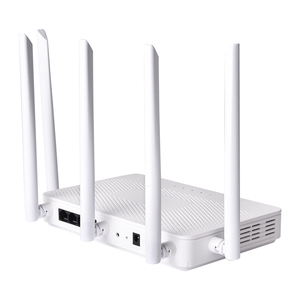 Công Suất Cao 5 Anten 3000Mbps Wifi6 Extender 5G Lưới Điểm Truy Cập Ax3000 Wifi 6 <span class=keywords><strong>Router</strong></span> - Product Image 4