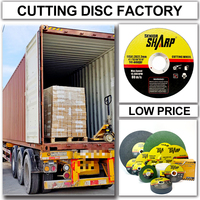 125mm 5 pouces Abrasivos Disco De Corte disque De coupe roue de coupe métal inoxydable meule outils abrasifs