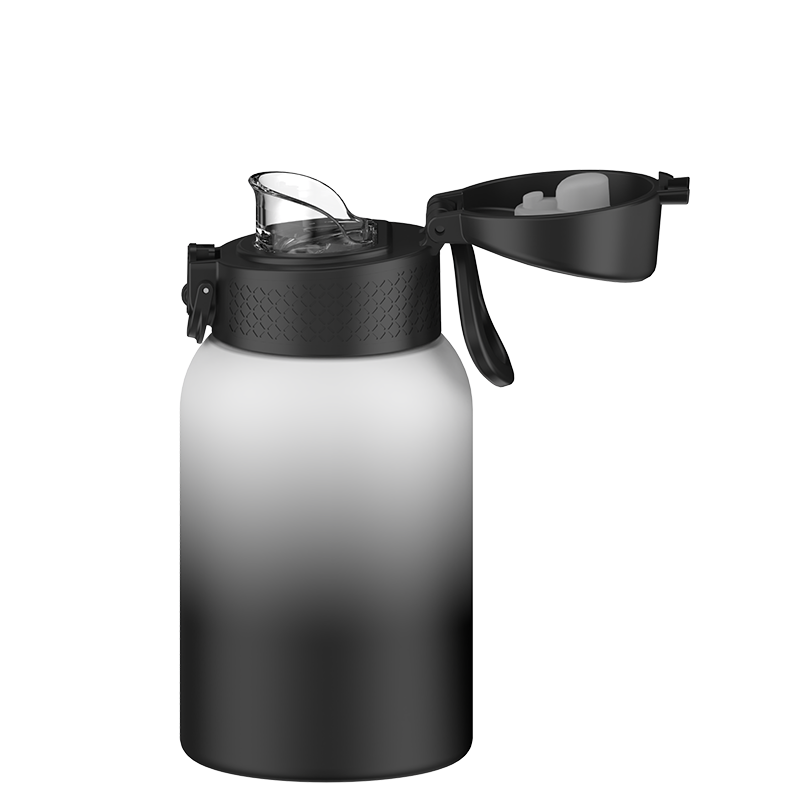 White black direct drinking