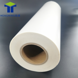 Matte TPU CuộN nóng chảy dính phim Polyurethane dựa trên cho đồ lót liền mạch xây dựng đóng gói Chế biến gỗ Giao thông vận tải - Product Image 2