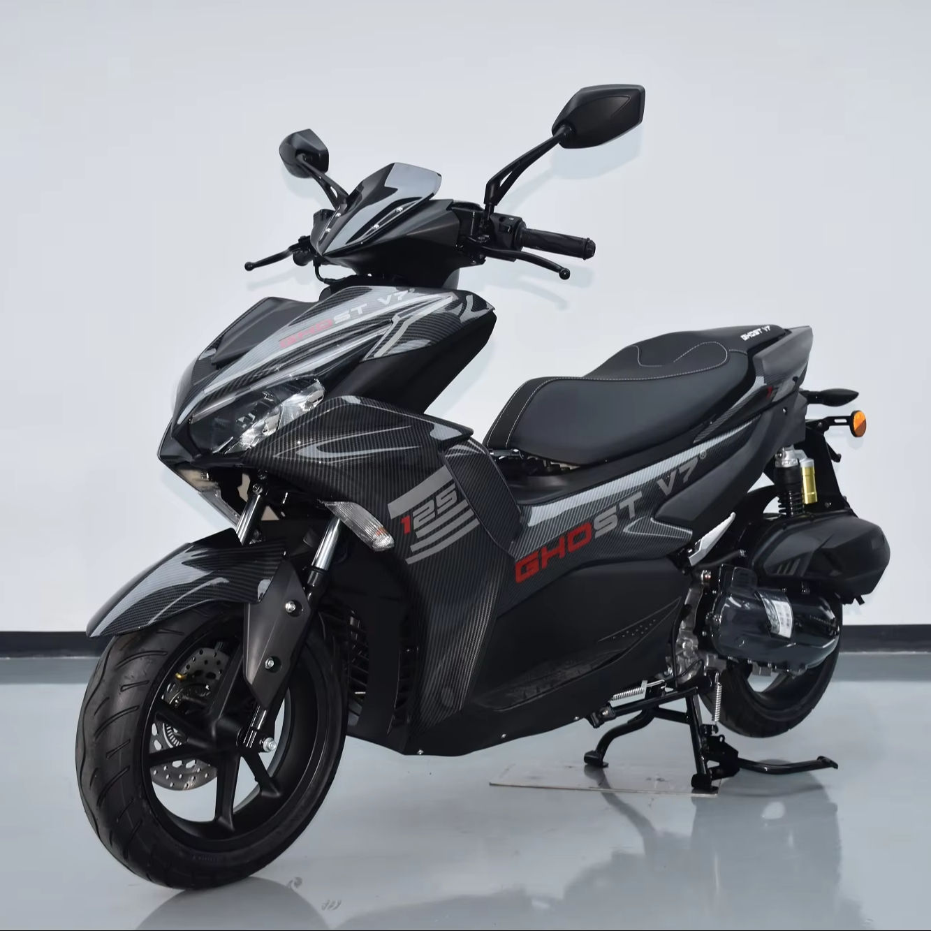 Yamaha Scooter Aerox 155 High Performance Accessories