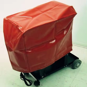Couvertures imperméables faites <span class=keywords><strong>sur</strong></span> commande de palette/<span class=keywords><strong>bateau</strong></span> de bâche de PVC - Product Image 3