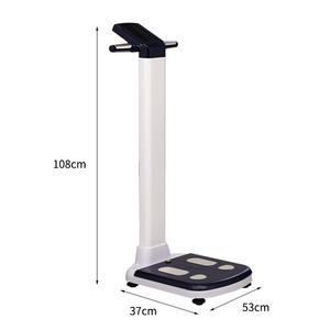 Báscula Inteligente CE de Última Generación para <span class=keywords><strong>Peso</strong></span> Corporal y Grasa con Buena Calidad de Producto - Product Image 1