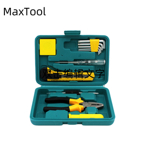 11pcs Xe Sửa chữa Kit hỗn hợp công cụ phần cứng công cụ sửa chữa thiết lập hộ gia đình công cụ phần cứng - Product Image 4