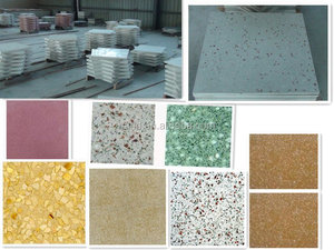 Được sử dụng FO nhà sản xuất sàn gạch của gạch terrazzo Giá máy làm - Product Image 5