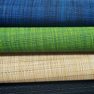 STARUNK Tissu en maille Teslin ignifuge personnalisé, tissu en maille PVC anti-UV pour chaises de <span class=keywords><strong>jardin</strong></span>, meubles d'extérieur - Product Image 1