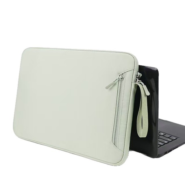 Polyester Laptop Sleeve 14inch Computer Protective Case for 15.6inch 13inch Laptop for Women's Waterproof Durable