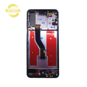 Schermo LCD TFT di alta qualità all'ingrosso della fabbrica per Display Touch LCD <span class=keywords><strong>Huawei</strong></span> <span class=keywords><strong>P20</strong></span> Pro con sostituzione del gruppo telaio - Product Image 2
