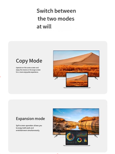 Bộ chuyển đổi video độ nét cao phù hợp để kết nối máy tính xách tay Máy tính để bàn với màn hình TV và máy chiếu - Product Image 6