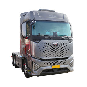 Nuevo Camión Tractor Foton Auman 560HP Euro 6 Diésel con Transmisión Automática, Suspensión Neumática y Asiento del Conductor con Volante a la Izquierda - Product Image 5