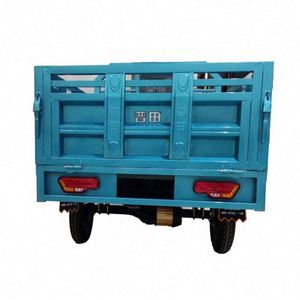 Easy Operate 48V Carla Cargo Bike <strong>Trailer</strong> for Cargo - Product Image 3