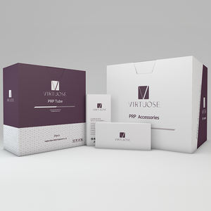 Kit PRP Virtuose facile à utiliser de 9 ml avec gel ACD pour le visage - Product Image 1