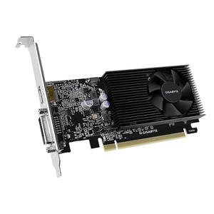Carte graphique d'occasion GeForce 1030 Low Profile D4 2G intégrée avec 2 Go de mémoire DDR4 64 bits (GV-N1030D4-2GL) GT 1030 Low Profile D4 - Product Image 2