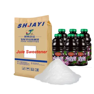 Gomma senza zucchero con Stevias per uso alimentare Stevias dolcificante naturale bevanda composto dolcificante produttore Stevias fornitore
