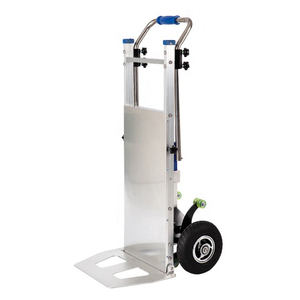 Aanpasbare Aluminium Elektrische Trappen Beklimmen Handkar Platform Opvouwbare <span class=keywords><strong>Trolley</strong></span> Klimmer <span class=keywords><strong>Trolley</strong></span> - Product Image 1