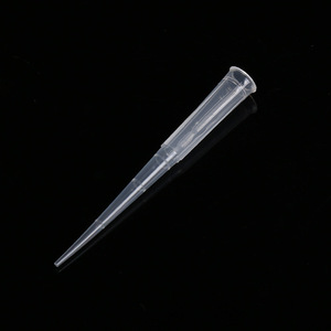 Puntas de pipeta Yuan Yi de 250ul, desechables, de plástico, para uso en laboratorio - Product Image 1