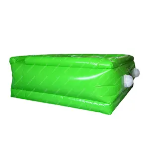 Túi Hạ Cánh Bơm Hơi Lâu Đài Đóng Thế Lớn Nhảy Túi Khí BMX PVC