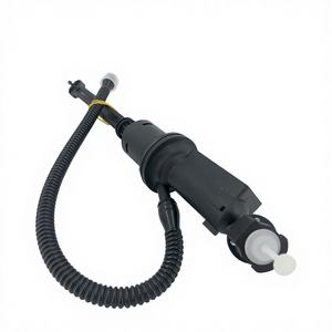 Cilindro Maestro de Embrague y Cilindro Maestro de Freno en Nueva Condición para Peugeot 308 I SW CC RCZ-Modelo 9673766180 Reparación Compatible - Product Image 2