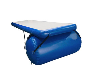 Rampe de surf gonflable pliable en PVC pour sports nautiques, rampe de <span class=keywords><strong>wakeboard</strong></span> flottante, <span class=keywords><strong>planche</strong></span> de saut - Product Image 5