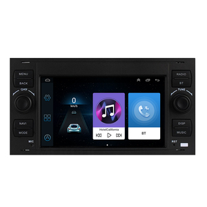 เครื่องเล่นวิทยุสเตอริโอในรถยนต์แอนดรอยด์2din,สำหรับ <span class=keywords><strong>Ford</strong></span> Mondeo S-Max Focus C-MAX Galaxy Fiesta <span class=keywords><strong>Transit</strong></span> เชื่อมต่อกับ Kuga - Product Image 1