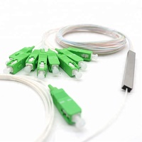Penjualan laris kabel serat optik kabel pemisah PLC produk kabel komunikasi