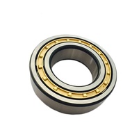Roulement à rouleaux cylindriques NJ2210 en promotion, dimensions 50*90*23mm, pour compresseurs, éoliennes, laminoirs, machines-outils