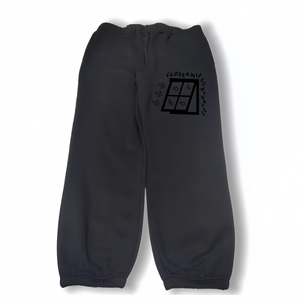 Vente en gros Vêtements de rue décontractés 100% coton Pantalons pour hommes Pantalon de survêtement ample Baggy Jogging jambes larges pour hommes - Product Image 3