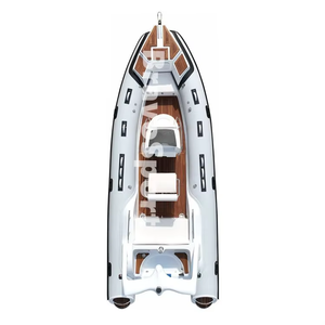 <span class=keywords><strong>Bote</strong></span> de PVC de 580 cm Bien Equipado, Listo para Su Próxima Aventura de Pesca - Product Image 4