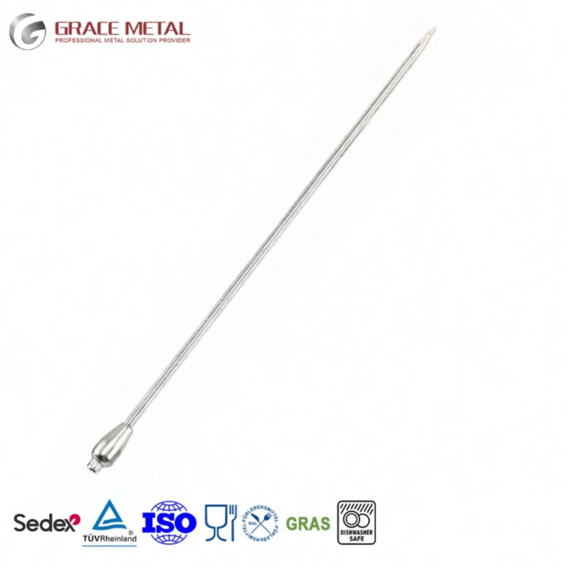 Professional Custom LOGO SS304 Eco Friendly
