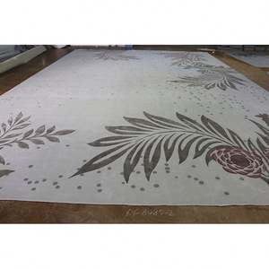 พรมเช็ดเท้ารูปเรขาคณิต,พรมโมร็อคโคสำหรับพระราชวังหลวง - Product Image 2