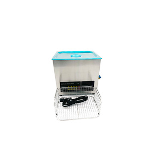 Limpiador Ultrasónico Portátil, Precio de Fábrica, Temporizador Digital, Máquina de Limpieza con Calor para el Hogar, para Limpiar Joyas, <span class=keywords><strong>Gafas</strong></span> y Relojes - Product Image 6