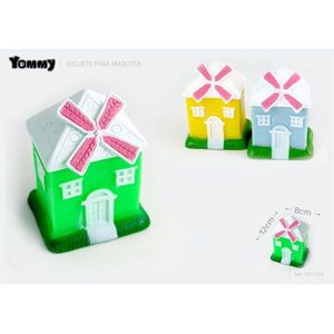 Casa de juguete Tommy Windmill de 12 cm para animales pequeños - Product Image 1