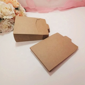 Piccole Buste in Carta Kraft Marrone Autoadesive Mini Buste per Confezionamento <span class=keywords><strong>Semi</strong></span> di <span class=keywords><strong>Fiori</strong></span> - Product Image 3