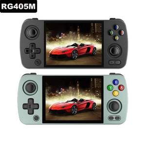 Nuevo Android 12,0 <span class=keywords><strong>Rg405m</strong></span> Consolas de juegos portátiles Multilenguaje 4 "IPS Pantalla táctil Wifi Consola de juegos retro portátil - Product Image 3