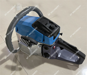 Powerful 62cc Single Cylinder Chainsaw High-<b>power</b> Air-cooled Wood Cutting Machine Chain <b>Saw</b> - Product Image 4