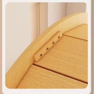 Tapis roulant silencieux en bois pour <span class=keywords><strong>chat</strong></span>, grande roue de course cylindrique remplaçable, jouet d'exercice et de fitness pour <span class=keywords><strong>chat</strong></span>, cadre d'escalade, en liquidation - Product Image 3