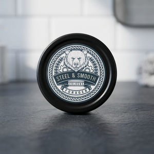 Colonia Steel & Smooth Forager (Bear) - Botánicos Totalmente Naturales, Elaborada Artesanalmente por Fire Lake Soapery - Product Image 3