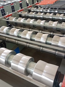 Haide tốt nhất làm gạch máy móc tráng men ngói tấm mái Báo Chí ngói Máy làm - Product Image 3